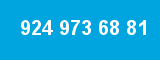 924 973 68 81 924 973 68 81